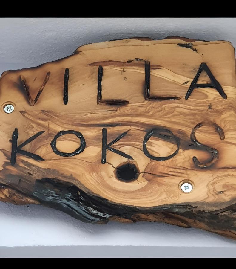 Villa Kokos Dilinata Luaran gambar