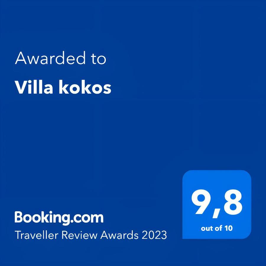 Villa Kokos Dilinata Luaran gambar