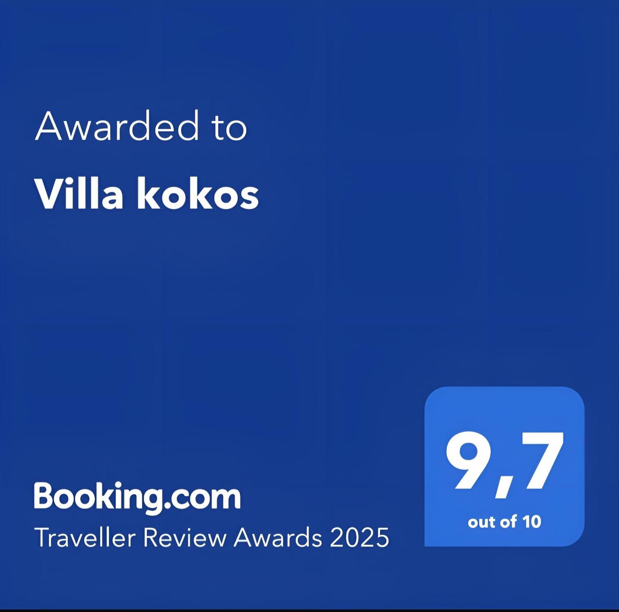 Villa Kokos Dilinata Luaran gambar